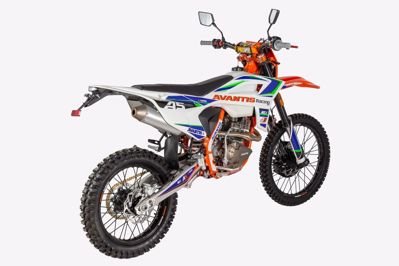 купить Мотоцикл кроссовый эндуро AVANTIS A5 LUX (PR250/172FMM-5) 2022 в Москве - фото 