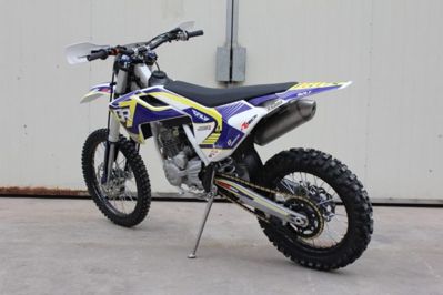 купить Мотоцикл GR7 F250A-M Enduro Lite в Москве - фото 