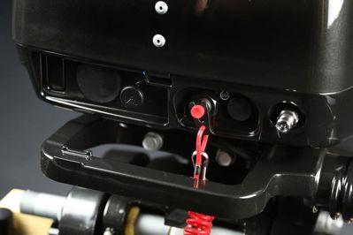 купить 2х-тактный лодочный мотор SUZUKI DT40WL в Москве - фото 