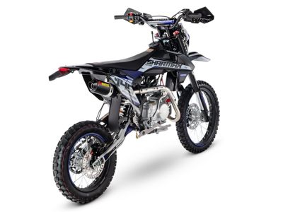 купить Мотоцикл питбайк SHARMAX PowerMax 145 в Москве - фото 