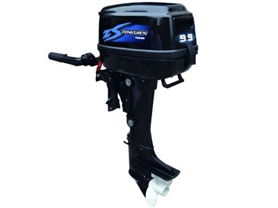 4х-тактный лодочный мотор ZONGSHEN F9.9BMS в Москве