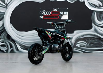 купить Мотоцикл питбайк SHARMAX Sport 130 mini в Москве - фото 