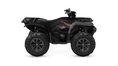 купить Квадроцикл YAMAHA Grizzly 700 EPS SE (ПСМ) в Москве - фото 