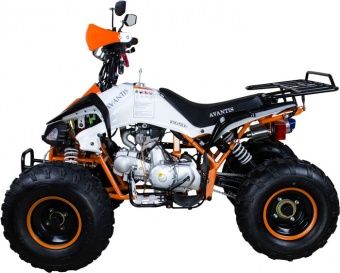 купить Квадроцикл AVANTIS Mirage 8M+ 125 2017 в Москве - фото 