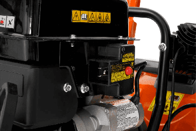 купить Снегоуборщик HUSQVARNA ST 330 в Москве - фото 