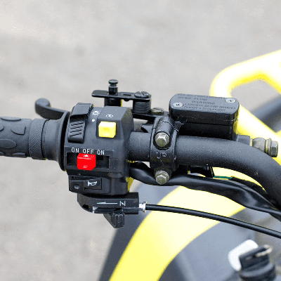 купить Квадроцикл IRBIS ATV 125 в Москве - фото 