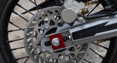 купить Мотоцикл RACER MX125E PITBIKE в Москве - фото 