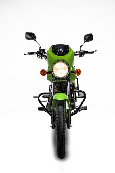 купить Мотоцикл SHARMAX Street Bike D Editions 200 (2024) в Москве - фото 