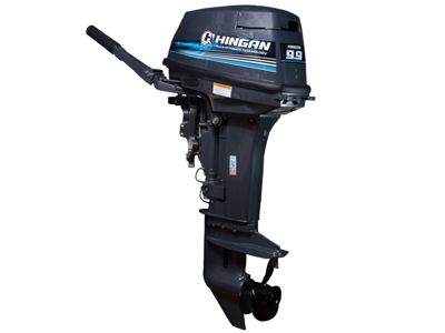 2х-тактный лодочный мотор HINGAN 9.9л.с в Москве