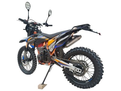 купить Мотоцикл кроссовый эндуро REGULMOTO Athlete Pro 300 (4 valves) 6 передач в Москве - фото 