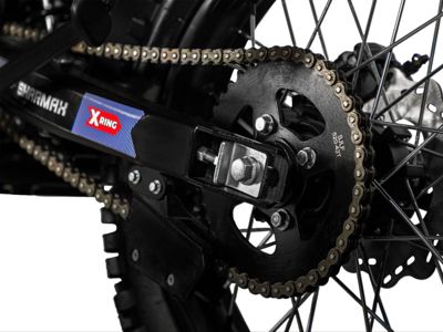 купить Мотоцикл кроссовый эндуро SHARMAX Sport 250 в Москве - фото 