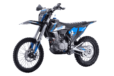 купить Мотоцикл кроссовый эндуро ROCKOT R300 (2022) в Москве - фото 