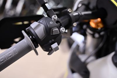 купить Мотоцикл кроссовый эндуро REGULMOTO Nibbi 300 в Москве - фото 