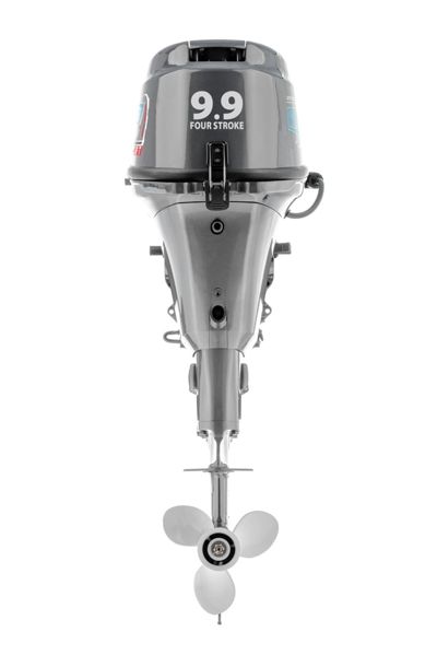 купить 4х-тактный лодочный мотор MIKATSU MF9.9FES-EFI Sport (2024) в Москве - фото 