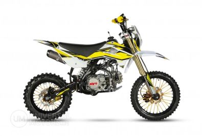 купить Мотоцикл KAYO Evolution YX150EM 17/14 KRZ Rolling Moto PITBIKE в Москве - фото 