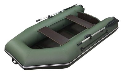 купить Лодка ПВХ ВЕЛЬБОТ Волгарь 310 МКXL в Москве - фото 