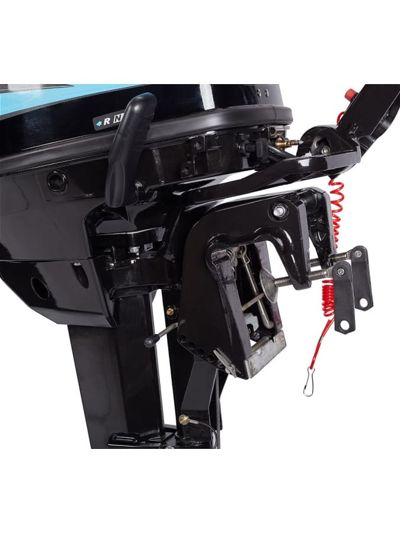 купить 2х-тактный лодочный мотор AVANTIS T9.8 (S) в Москве - фото 