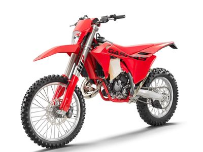 купить Мотоцикл кроссовый эндуро GASGAS EC 125 21/18 в Москве - фото 