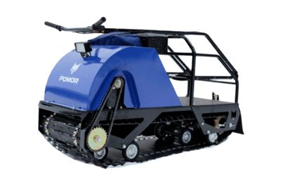 Мотобуксировщик POMOR L-500 К-9 Pro в Москве