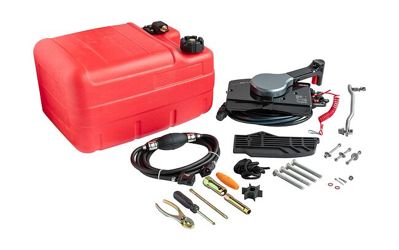 купить 2х-тактный лодочный мотор MARINE ROCKET MR20FFES в Москве - фото 