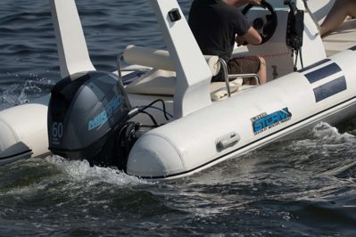 купить Лодка РИБ STORMLINE OCEAN DRIVE LUXE 500 в Москве - фото 