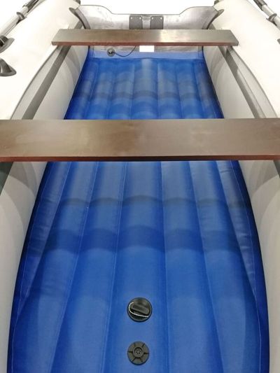 купить Лодка ПВХ ORCA 305 НД в Москве - фото 