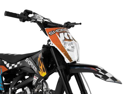 купить Мотоцикл SHORNER K1 PITBIKE в Москве - фото 