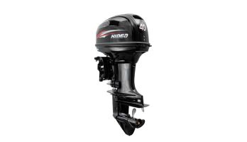2х-тактный лодочный мотор HIDEA HD40FES-T в Москве