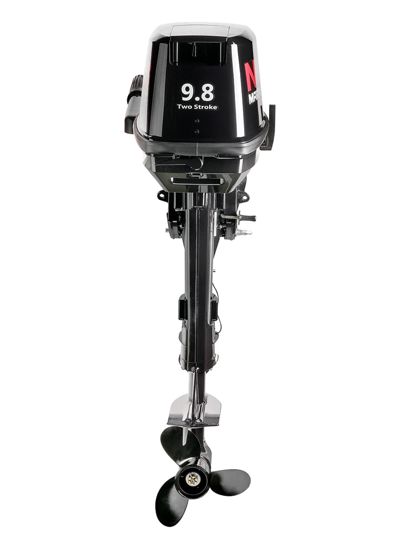 купить 2х-тактный лодочный мотор NISSAN MARINE NM 9.8 B S в Москве - фото 