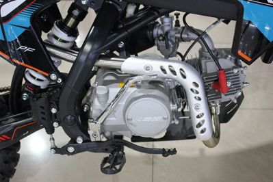 купить Мотоцикл K2R PF125 PITBIKE в Москве - фото 