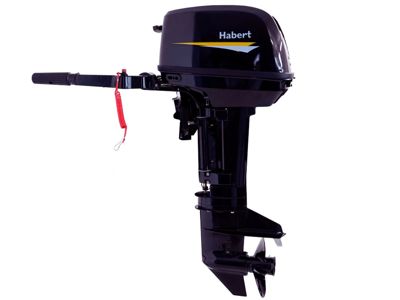 2х-тактный лодочный мотор HABERT HT9.8BMS в Москве