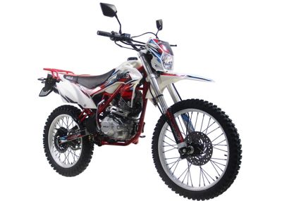 купить Мотоцикл WELS MX250RH ENDURO в Москве - фото 