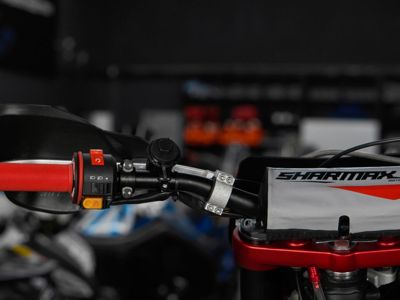 купить Мотоцикл кроссовый эндуро SHARMAX PowerMax 300 Air в Москве - фото 