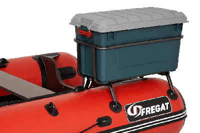 купить Лодка ПВХ ФРЕГАТ 330 FM в Москве - фото 