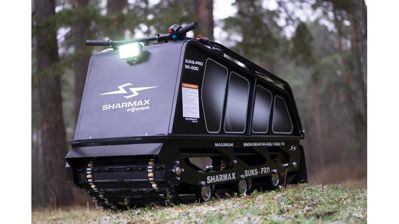 купить Мотобуксировщик SHARMAX SE650 1450 HP18 Ultra в Москве - фото 