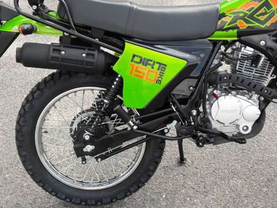 купить Мотоцикл RACER RC150-23X Enduro L150 в Москве - фото 