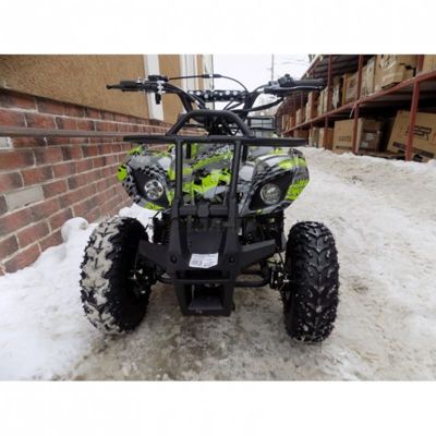 купить Квадроцикл ATV Target Trek в Москве - фото 