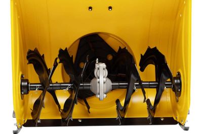 купить Снегоуборщик DENZEL SBM 610 в Москве - фото 