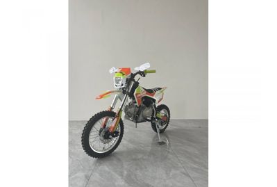купить Мотоцикл PITONMOTO PX4 125EM 14/12 PITBIKE в Москве - фото 