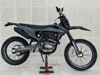 купить Мотоцикл DAREX UL black ENDURO в Москве - фото 