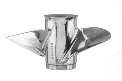 купить Винт Mikatsu 20 HP оригинальный Нержавеющая сталь, 9.25 x 11.5 в Москве - фото 