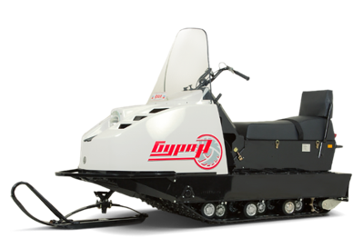 купить Снегоход РУССКАЯ МЕХАНИКА Буран 4А в Москве - фото 