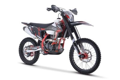 Мотоцикл ZUUM CBS300 ENDURO в Москве