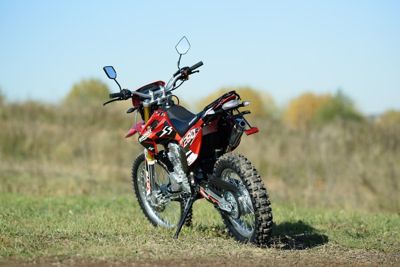 купить Мотоцикл кроссовый эндуро SHARMAX Sport 280 (2024) в Москве - фото 