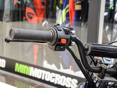 купить Квадроцикл MIKILON Rapide 110 в Москве - фото 