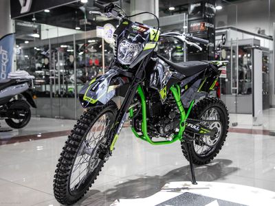 купить Мотоцикл FULL CREW Thunderbolt PR250 ENDURO в Москве - фото 