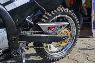 купить Мотоцикл кроссовый эндуро MOTOLAND Dakar LT (2021 Г.) в Москве - фото 