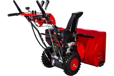 купить Снегоуборщик DDE ST9070LE в Москве - фото 