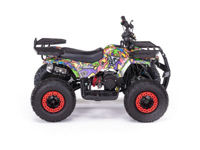 купить Квадроцикл MOTAX Grizlik X16 (ES) в Москве - фото 