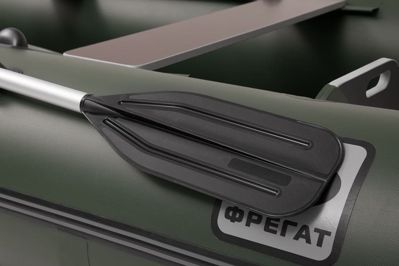 купить Лодка ПВХ ФРЕГАТ 280 ЕК в Москве - фото 